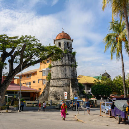 Circuit aux Philippines - Séjour au cœur des Visayas
