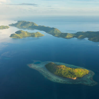 Circuit aux Philippines - Évasion aux Visayas