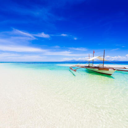 Voyage aux Philippines - Évasion aux Visayas