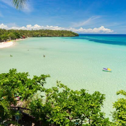 Voyage aux Philippines - Évasion aux Visayas