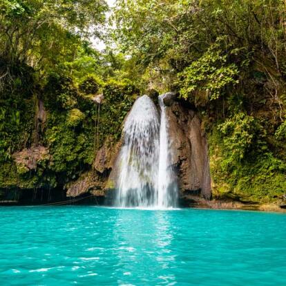Voyage aux Philippines - Évasion aux Visayas