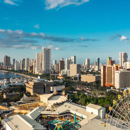Manille Voyage aux Philippines - Le Grand Tour