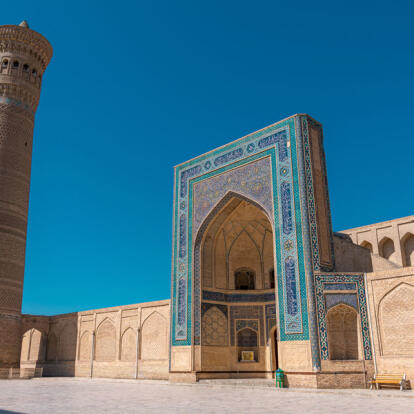 Circuit en Ouzbékistan - Les Perles de la Route de la Soie
