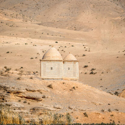 Voyage en Ouzbékistan - Coupoles, Désert et Montagnes