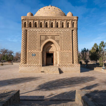 Voyage en Ouzbékistan - Sur les Traces des Caravanes