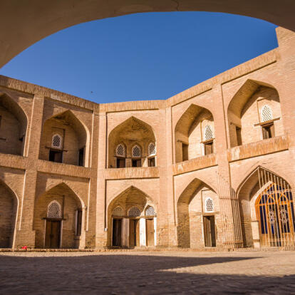 Circuit en Ouzbékistan - Sur les Traces des Caravanes