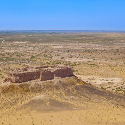 Voyage en Ouzbékistan - Sur les Traces des Caravanes