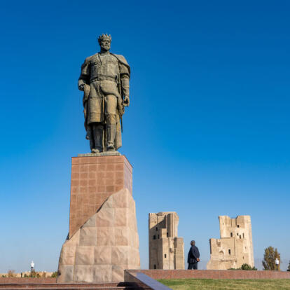 Voyage en Ouzbékistan - Sur les Traces des Caravanes