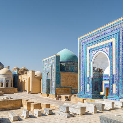 Voyage en Ouzbékistan - En famille