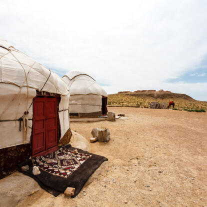 Circuit en Ouzbékistan - Au cœur de l’Asie Centrale