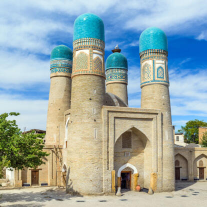 Voyage en Ouzbékistan - Au cœur de l’Asie Centrale