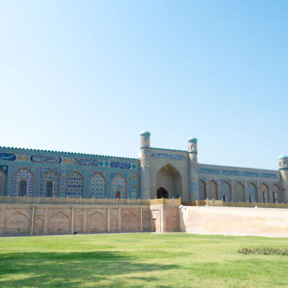 Circuit en Ouzbékistan - Au cœur de l’Asie Centrale