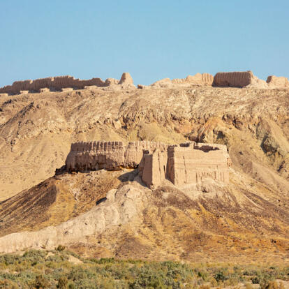 Voyage en Ouzbékistan - Au cœur de l’Asie Centrale