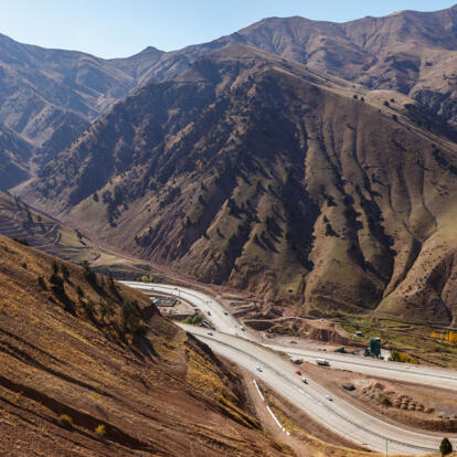 Voyage en Ouzbékistan - Au cœur de l’Asie Centrale