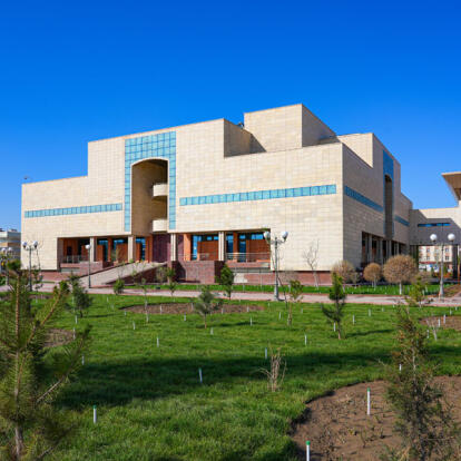 Circuit en Ouzbékistan - Au cœur de l’Asie Centrale