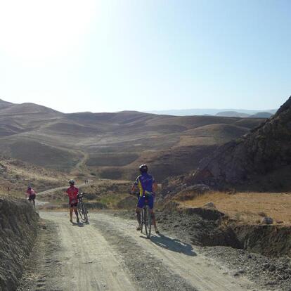 Voyage en Ouzbékistan - A Vélo, le long de la Route de la Soie