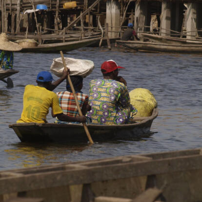 Voyage Combiné Entre Bénin et Togo