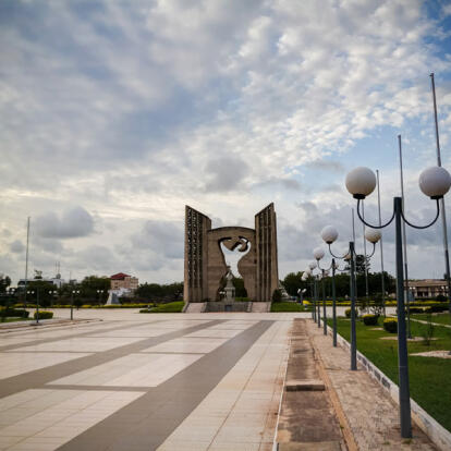 Circuit Combiné Entre Bénin et Togo