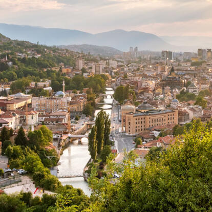 Voyage en Bosnie-Herzégovine - Découverte de la Bosnie
