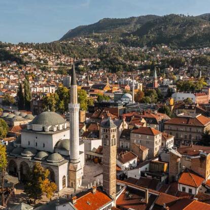 Voyage en Bosnie-Herzégovine - Découverte de la Bosnie