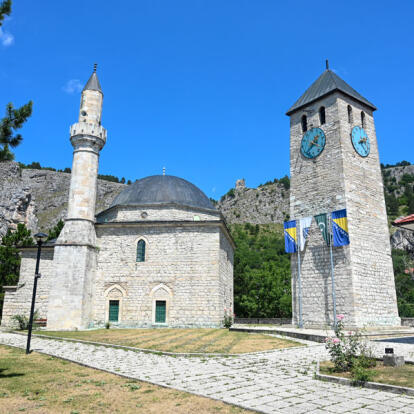 Voyage en Bosnie - De Sarajevo à Mostar, l’Âme de la Bosnie