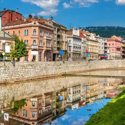 Circuit en Bosnie - De Sarajevo à Mostar, l’Âme de la Bosnie