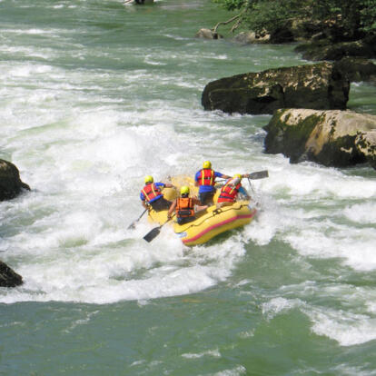 Circuit en Bosnie - Immersion naturelle dans le nord