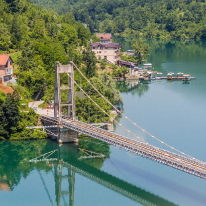 Circuit en Bosnie - Immersion naturelle dans le nord