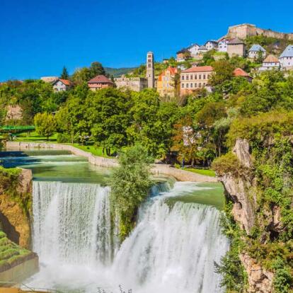 Voyage en Bosnie - Immersion naturelle dans le nord