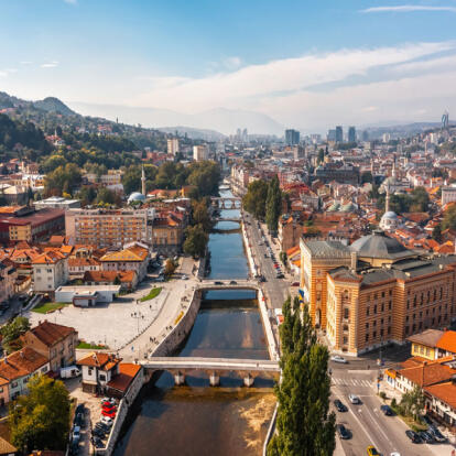 Voyage en Bosnie - Découverte du Sud Authentique