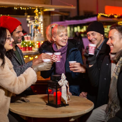 Zagreb - Marché de Noël Circuit en Croatie & Slovénie - Féérie Hivernale