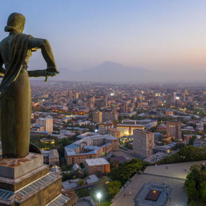 Voyage en Arménie - Trésors d’Arménie