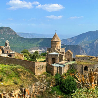 Voyage en Arménie - Trésors d’Arménie