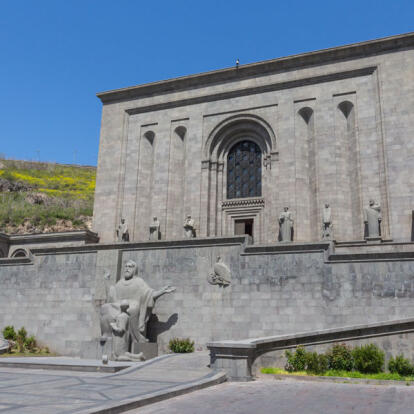 Circuit en Arménie - Trésors d’Arménie