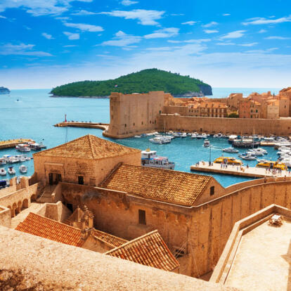 Dubrovnik Road-trip à la découverte de trois sites classés à l'UNESCO