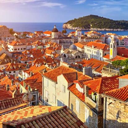 Dubrovnik Road-trip à la découverte de trois sites classés à l'UNESCO