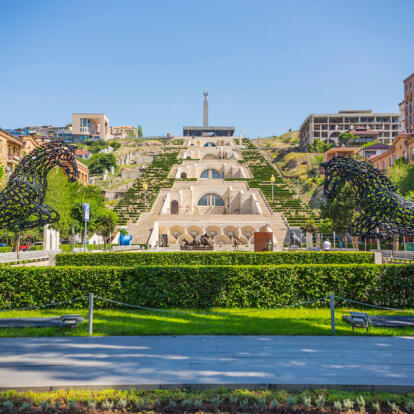 Voyage en Arménie - Monts et merveilles