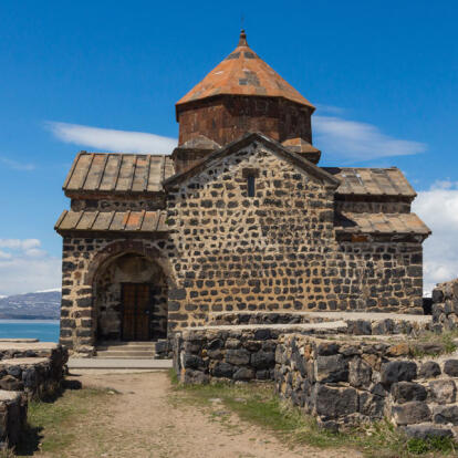 Voyage en Arménie - Monts et merveilles
