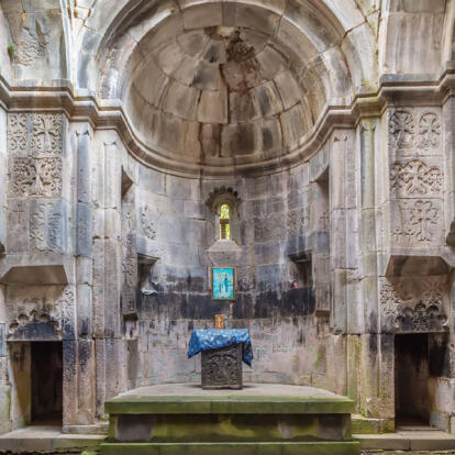 Circuit en Arménie - Monts et merveilles