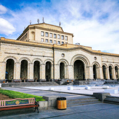 Voyage en Arménie - L’Arménie dans toute sa splendeur