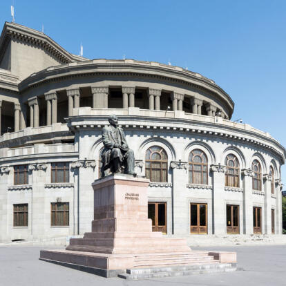 Circuit en Arménie - L’Arménie dans toute sa splendeur