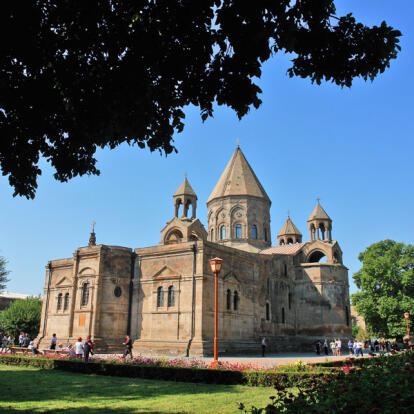 Voyage en Arménie - L’Arménie dans toute sa splendeur