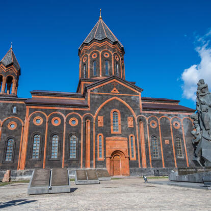 Voyage en Arménie - L’Arménie dans toute sa splendeur