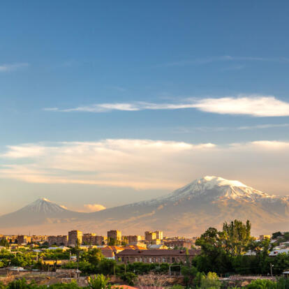 Circuit en Arménie - L’Arménie dans toute sa splendeur