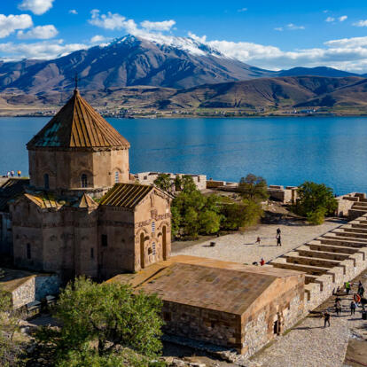 Circuit en Arménie - L’Arménie dans toute sa splendeur