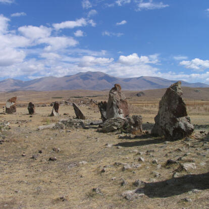 Circuit en Arménie - L’Arménie dans toute sa splendeur