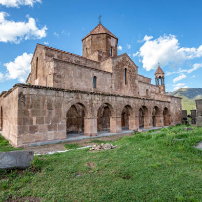 Circuit en Arménie - L’Arménie dans toute sa splendeur