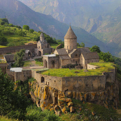 Voyage en Arménie - L’Arménie dans toute sa splendeur