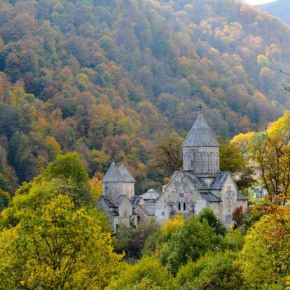 Circuit en Arménie - L’Arménie dans toute sa splendeur