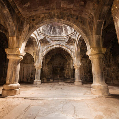 Voyage en Arménie - L’Arménie dans toute sa splendeur